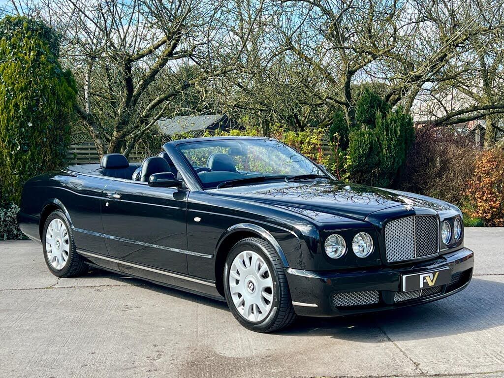 Bentley Azure
