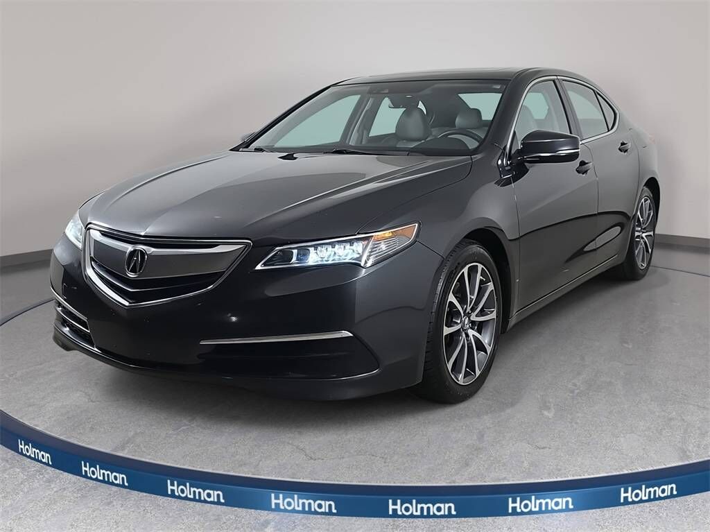 2015 ACURA TLX