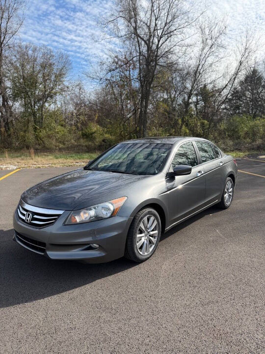 2012 HONDA Accord