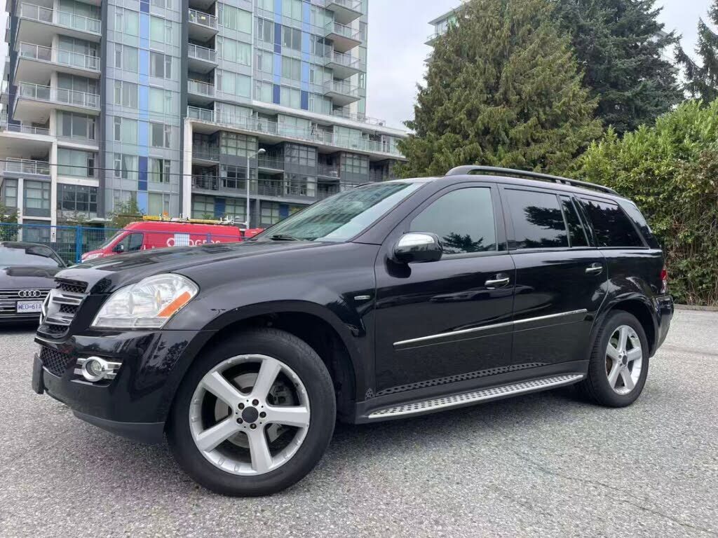 Mercedes-Benz GL-Class