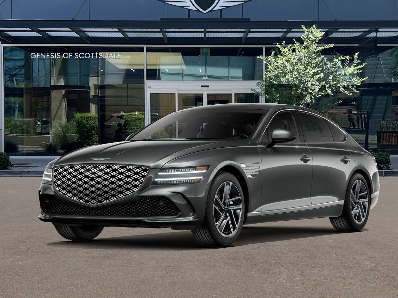 2026 GENESIS G80