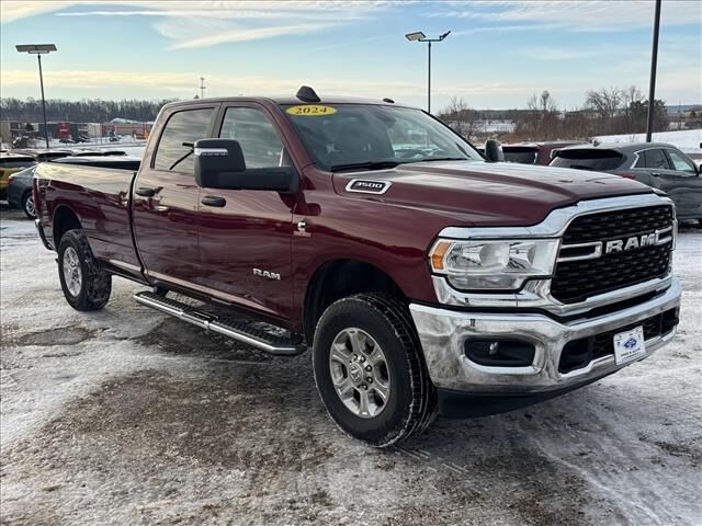 2024 RAM 3500