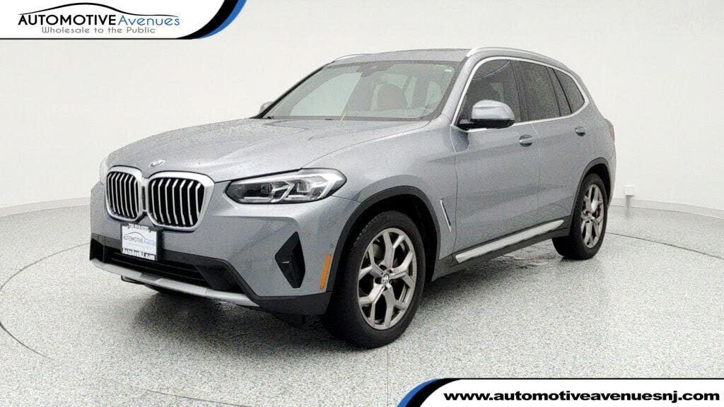 2023 BMW X3