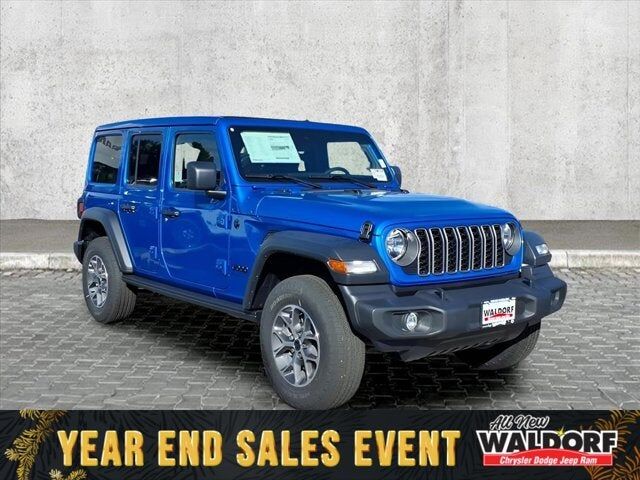 2025 JEEP Wrangler