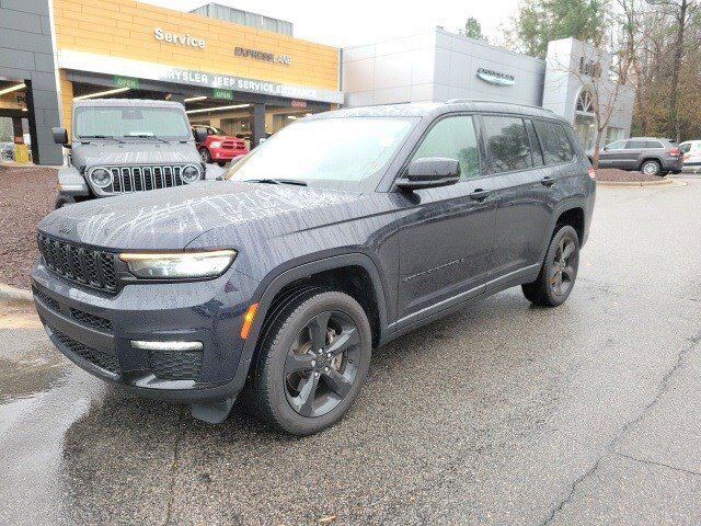 2024 JEEP Grand Cherokee L