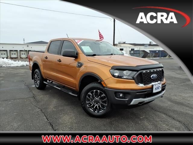 2019 FORD Ranger