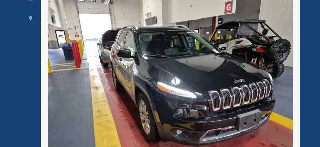 2015 JEEP Cherokee