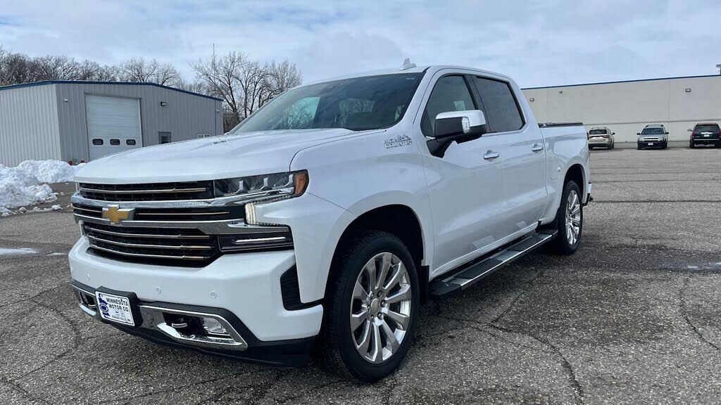 2022 CHEVROLET Silverado LTD