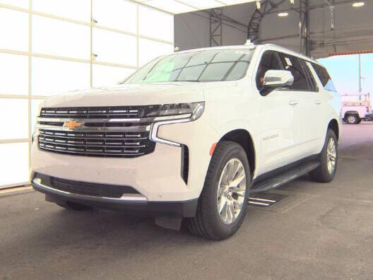 2023 CHEVROLET Suburban