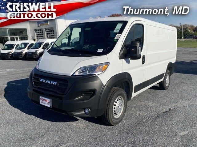 2026 RAM Promaster 2500
