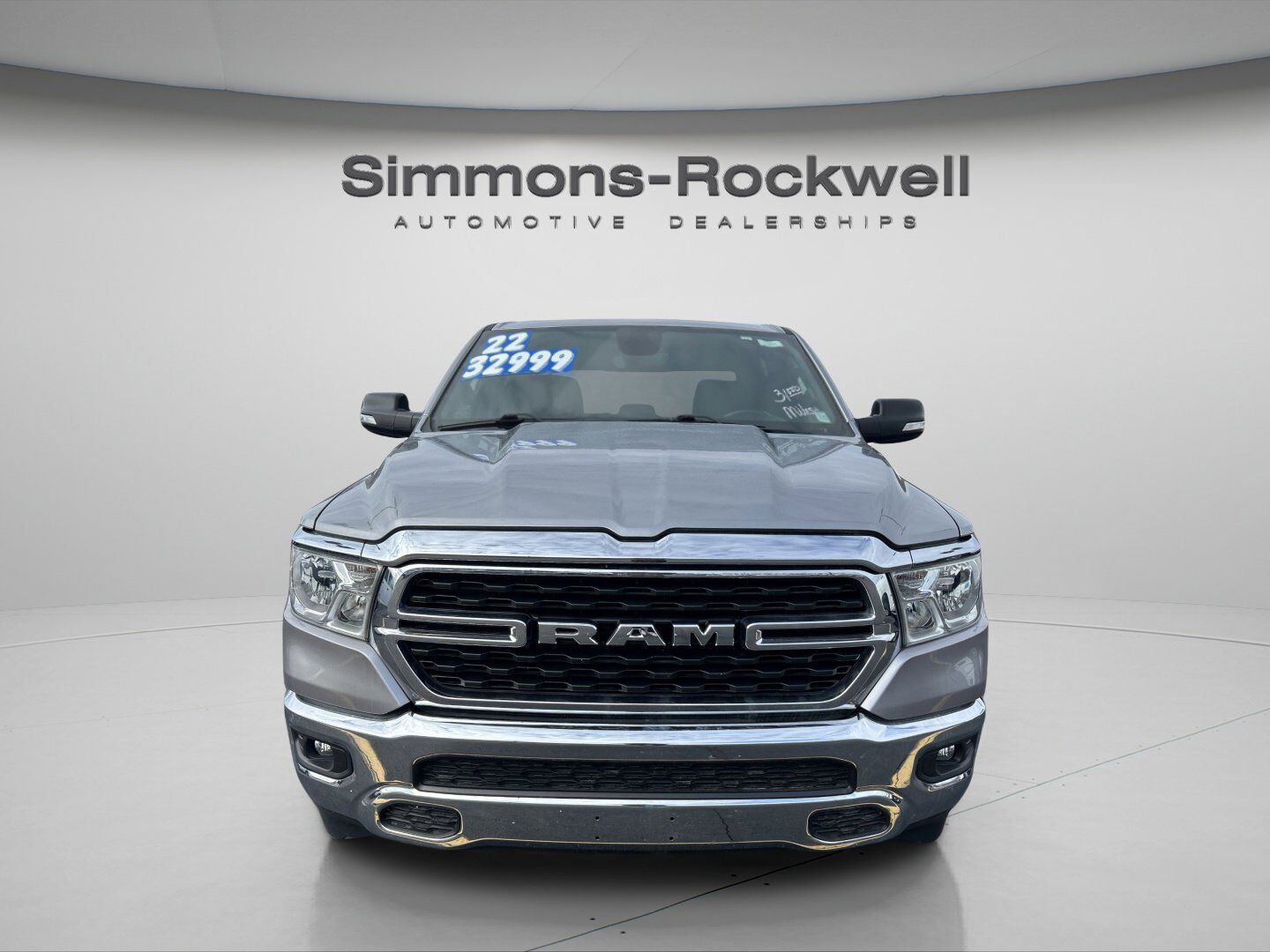 2022 RAM 1500
