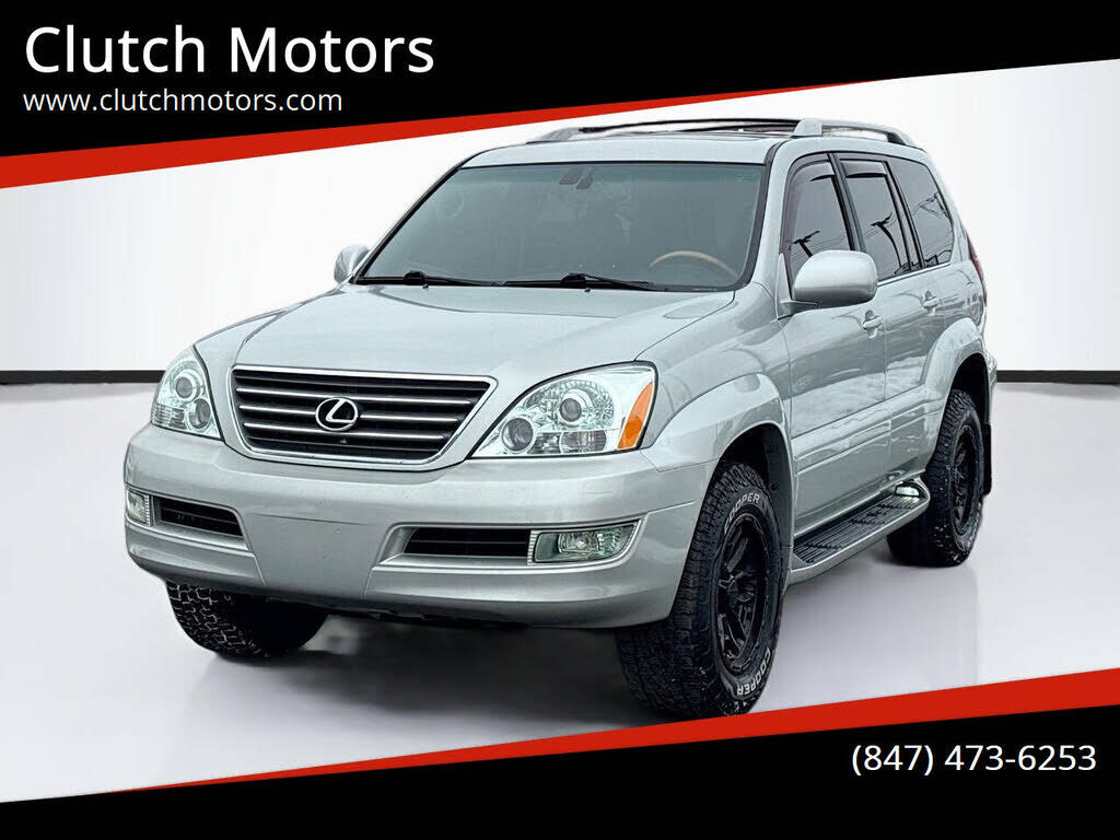 Lexus GX