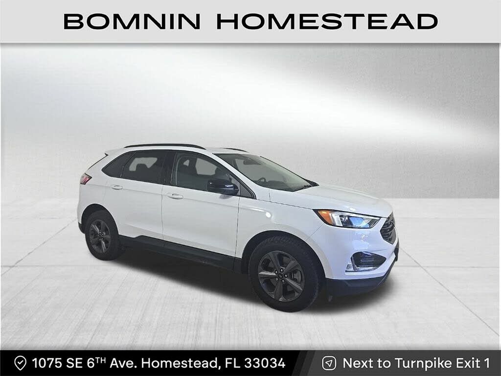 2024 FORD Edge