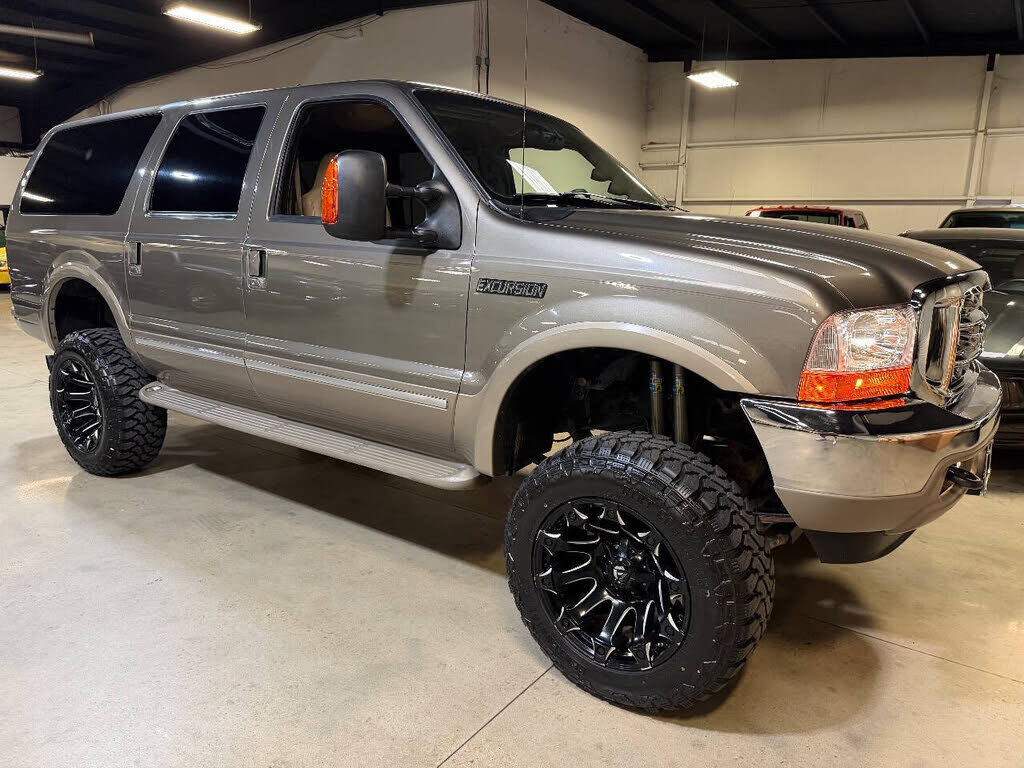 Ford Excursion