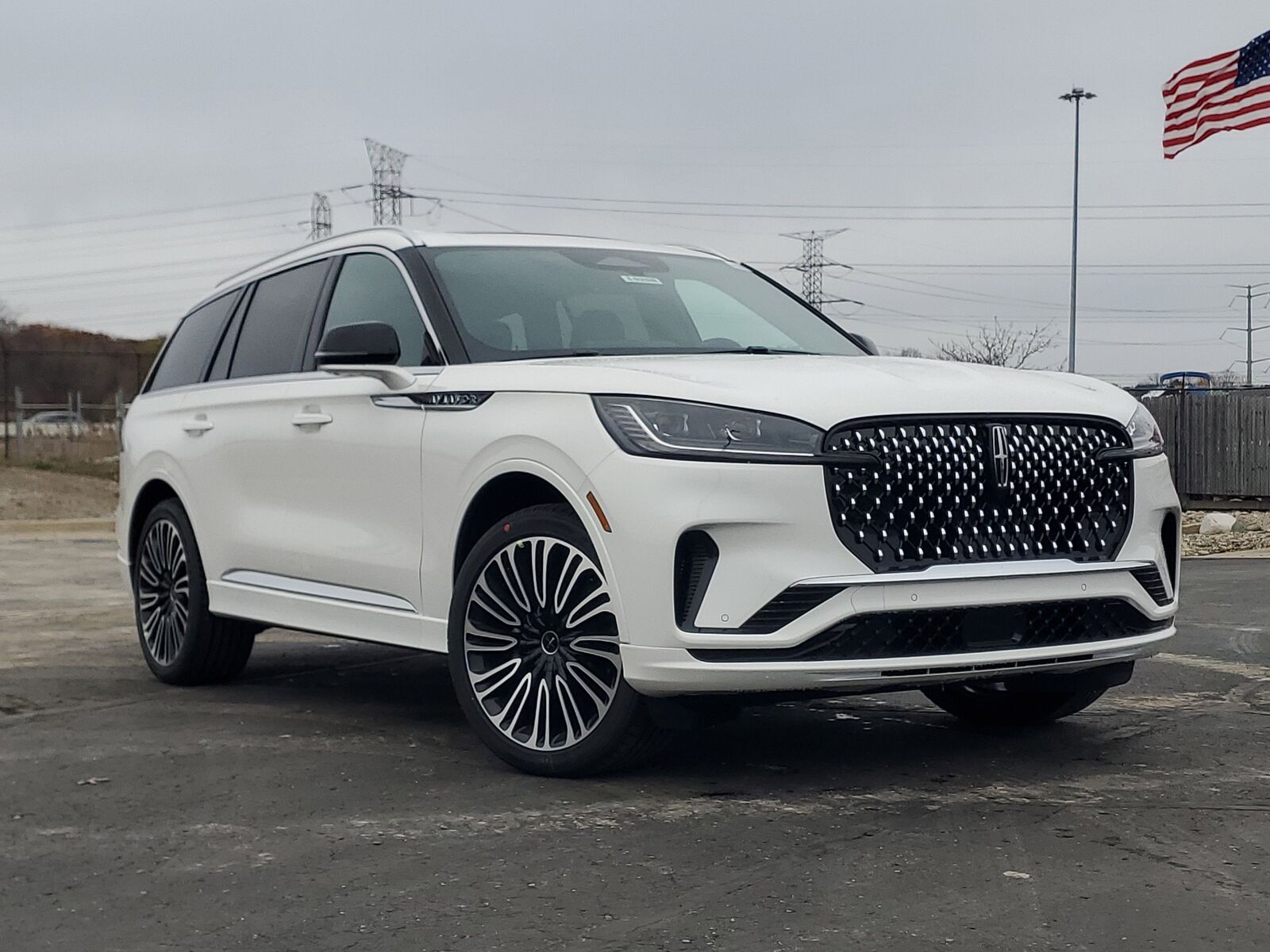 2026 LINCOLN Aviator