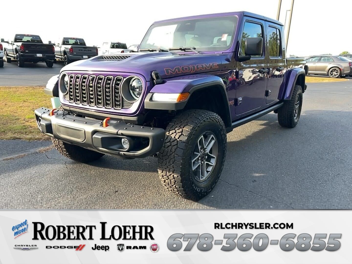 2026 JEEP Gladiator