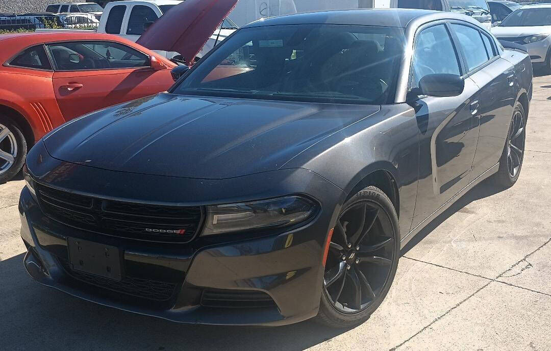 2018 DODGE Charger