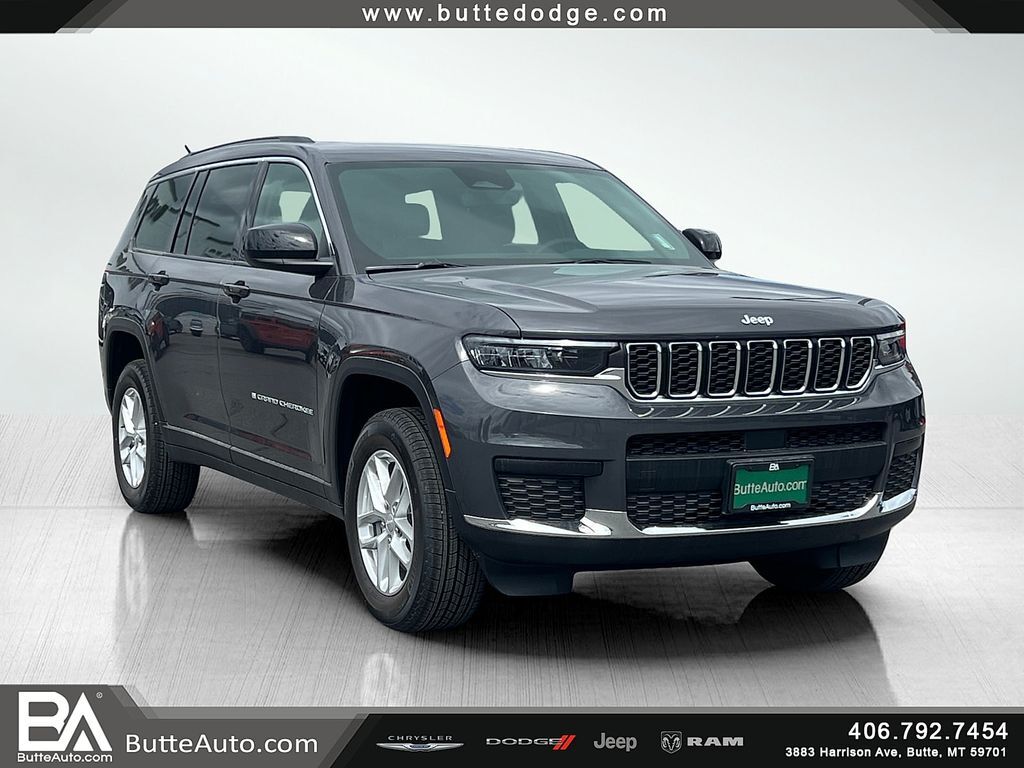 2024 JEEP Grand Cherokee L