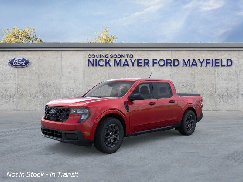 2026 FORD Maverick