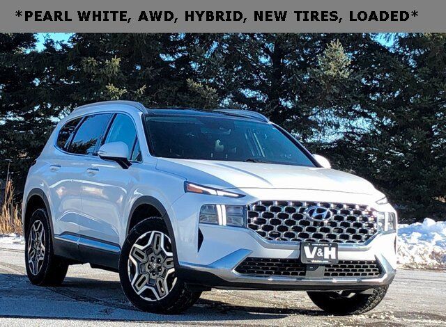 2023 HYUNDAI Santa Fe