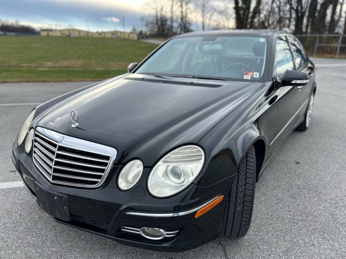 2007 MERCEDES-BENZ E-Class