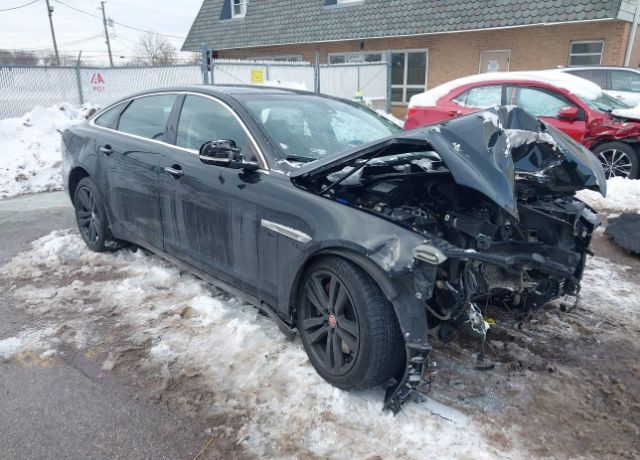 Jaguar XJ