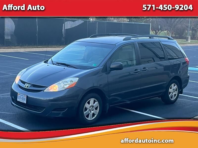 2006 TOYOTA Sienna