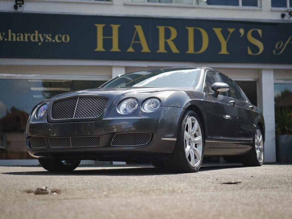 Bentley Continental