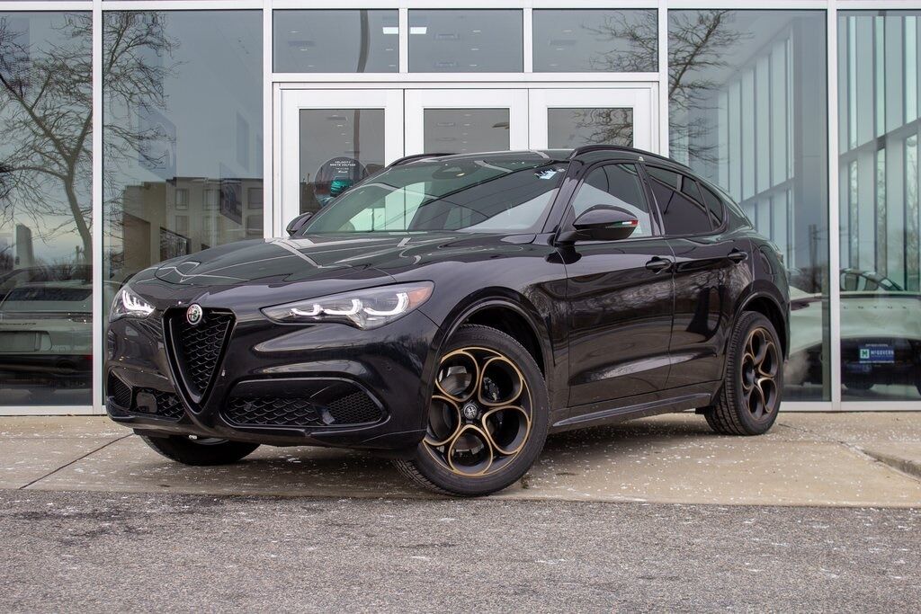 2025 ALFA ROMEO Stelvio