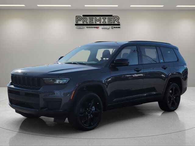 2025 JEEP Grand Cherokee L