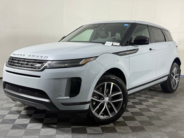 2026 LAND ROVER Range Rover Evoque