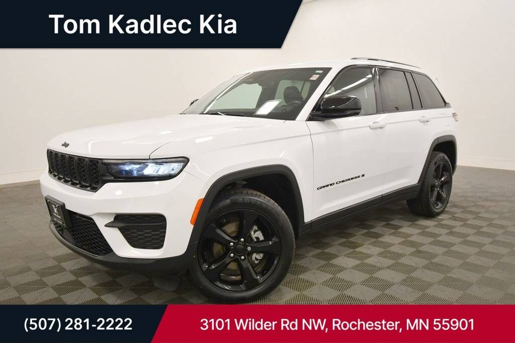 2022 JEEP Grand Cherokee