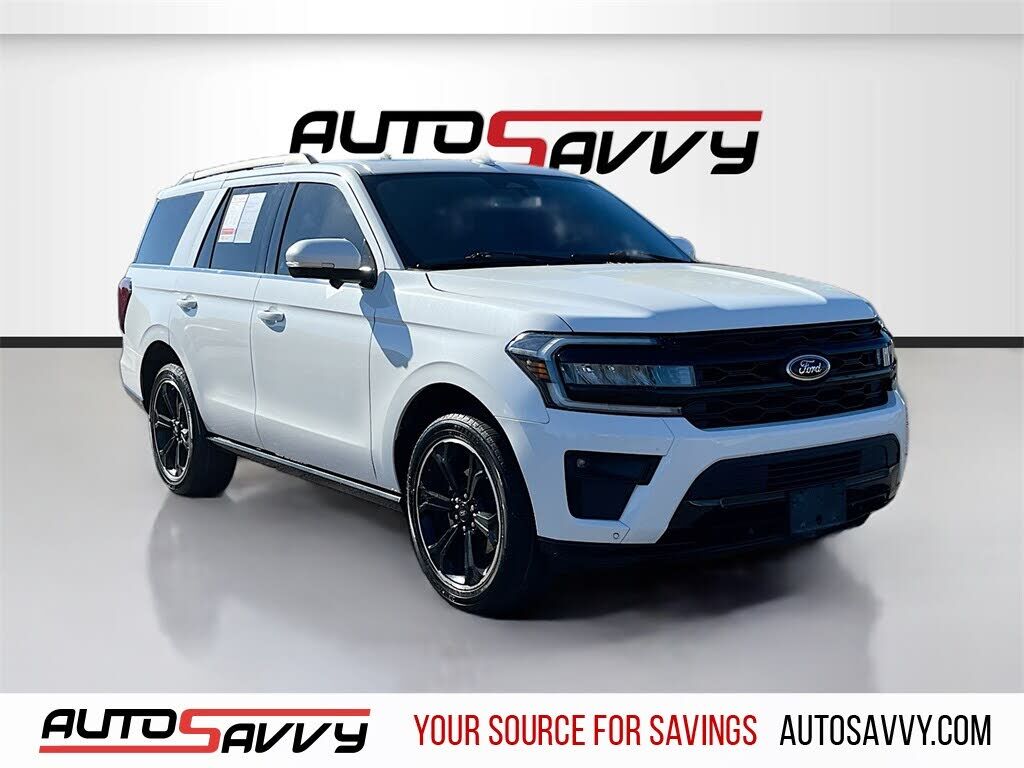 2023 FORD Expedition