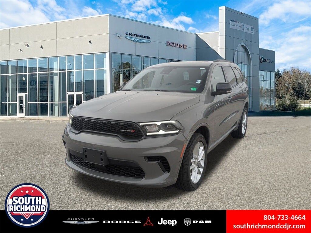 2026 DODGE Durango