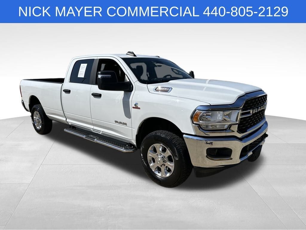 2024 RAM 3500