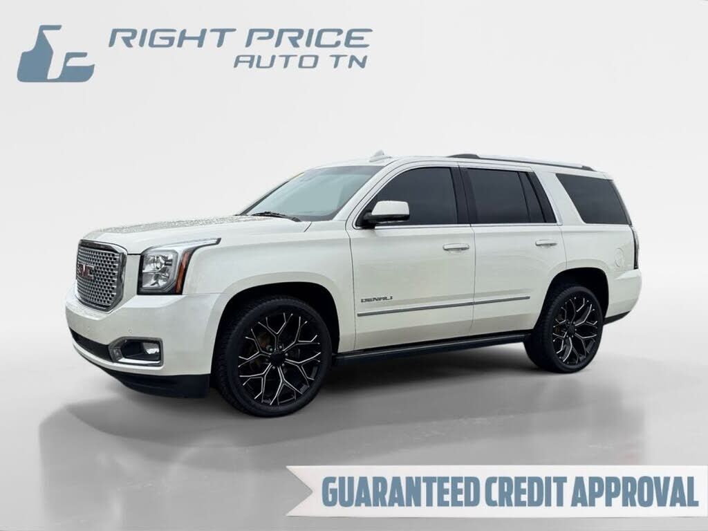 2015 GMC Yukon