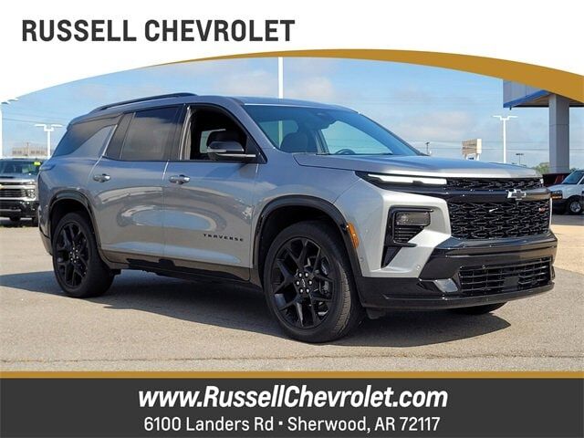 2024 CHEVROLET Traverse