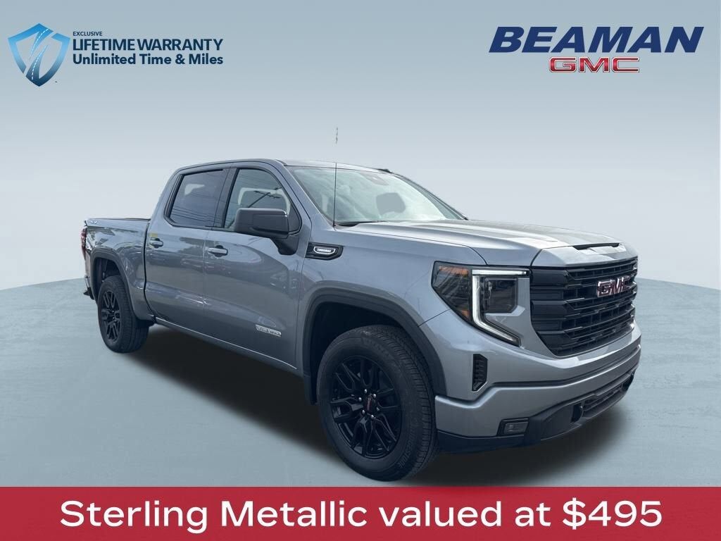2026 GMC Sierra