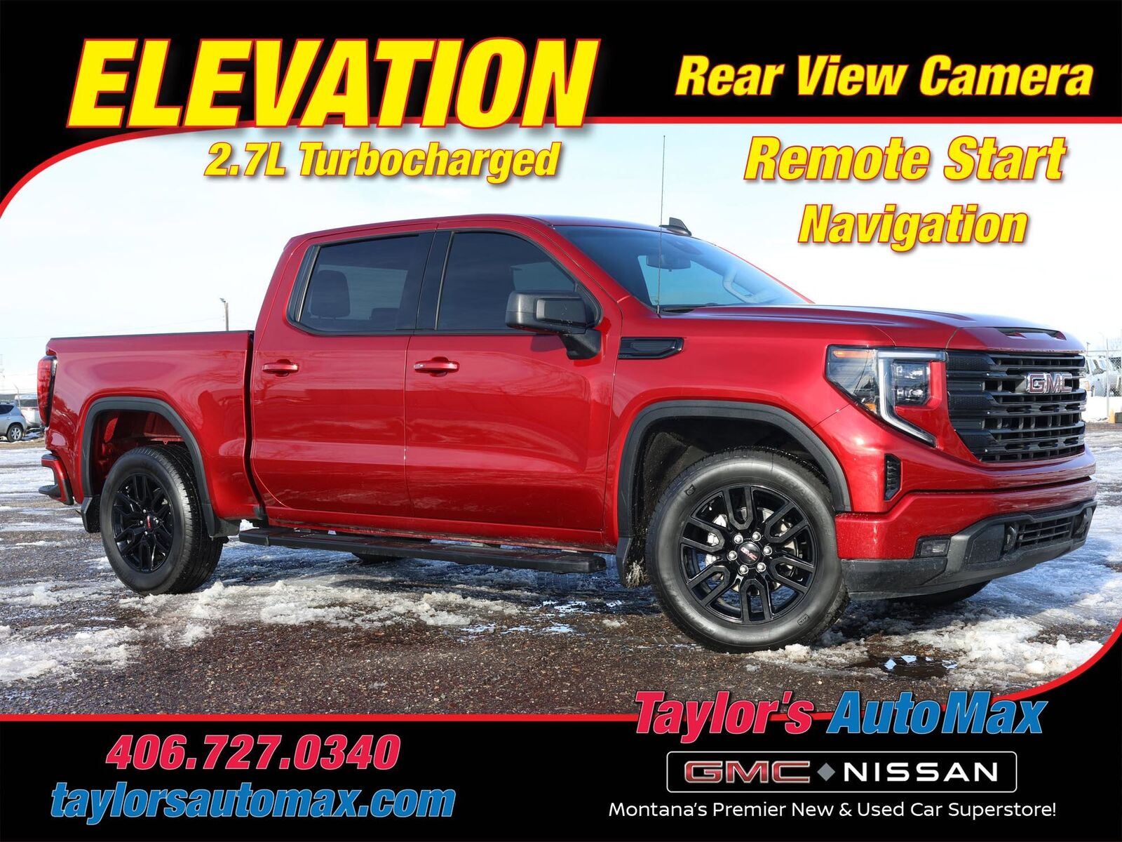 2024 GMC Sierra