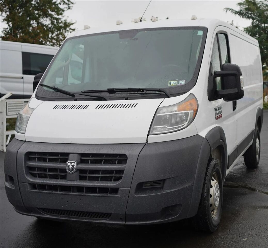 2018 RAM Promaster 1500