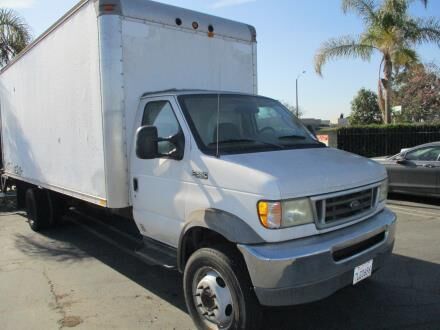 Ford E-550