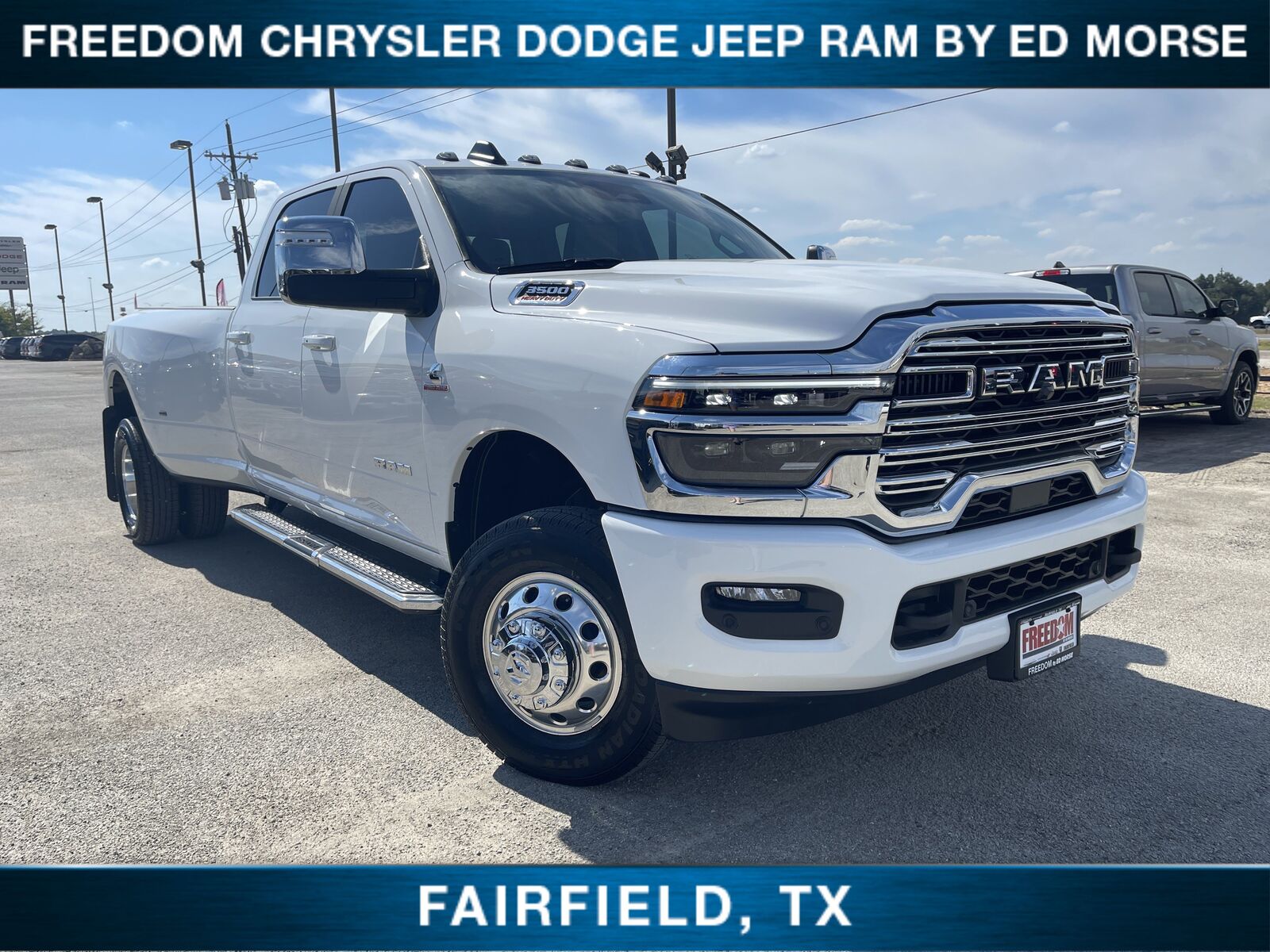 2026 RAM 3500