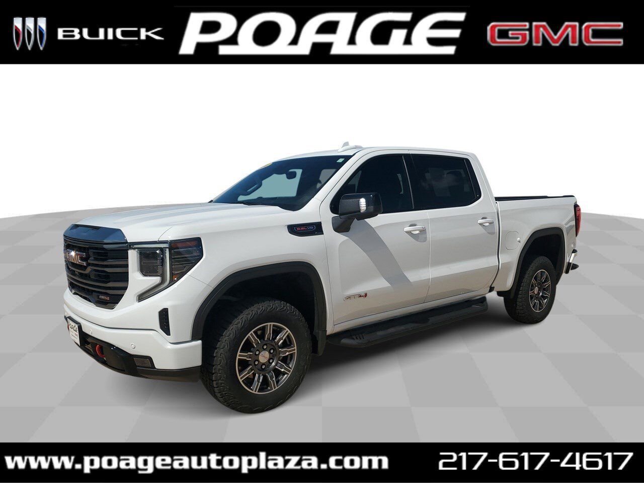2024 GMC Sierra