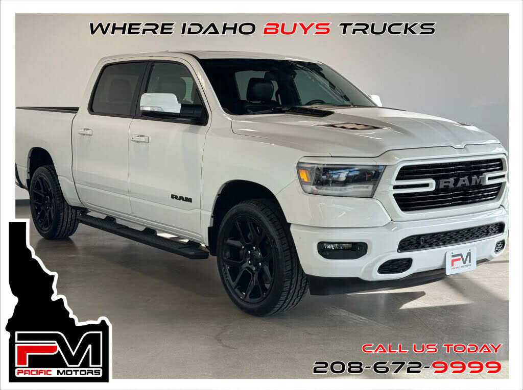 2019 RAM 1500