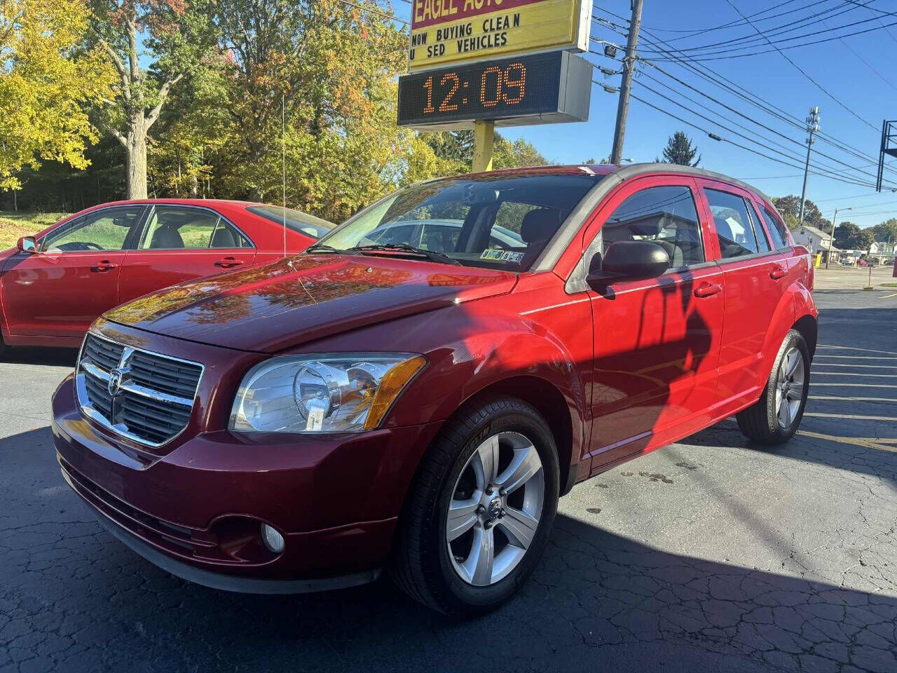 Dodge Caliber