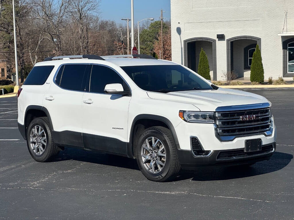 2020 GMC Acadia