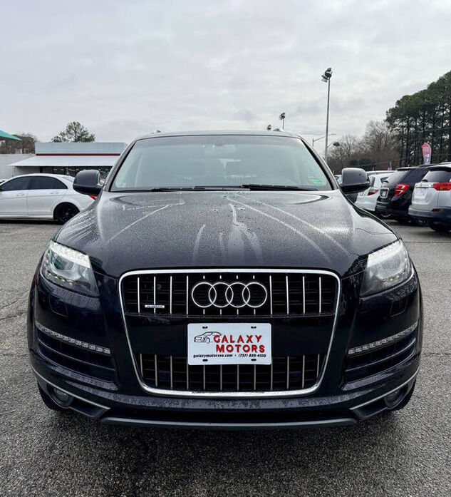2011 Audi Q7