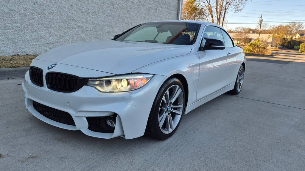 2016 BMW 4 Series