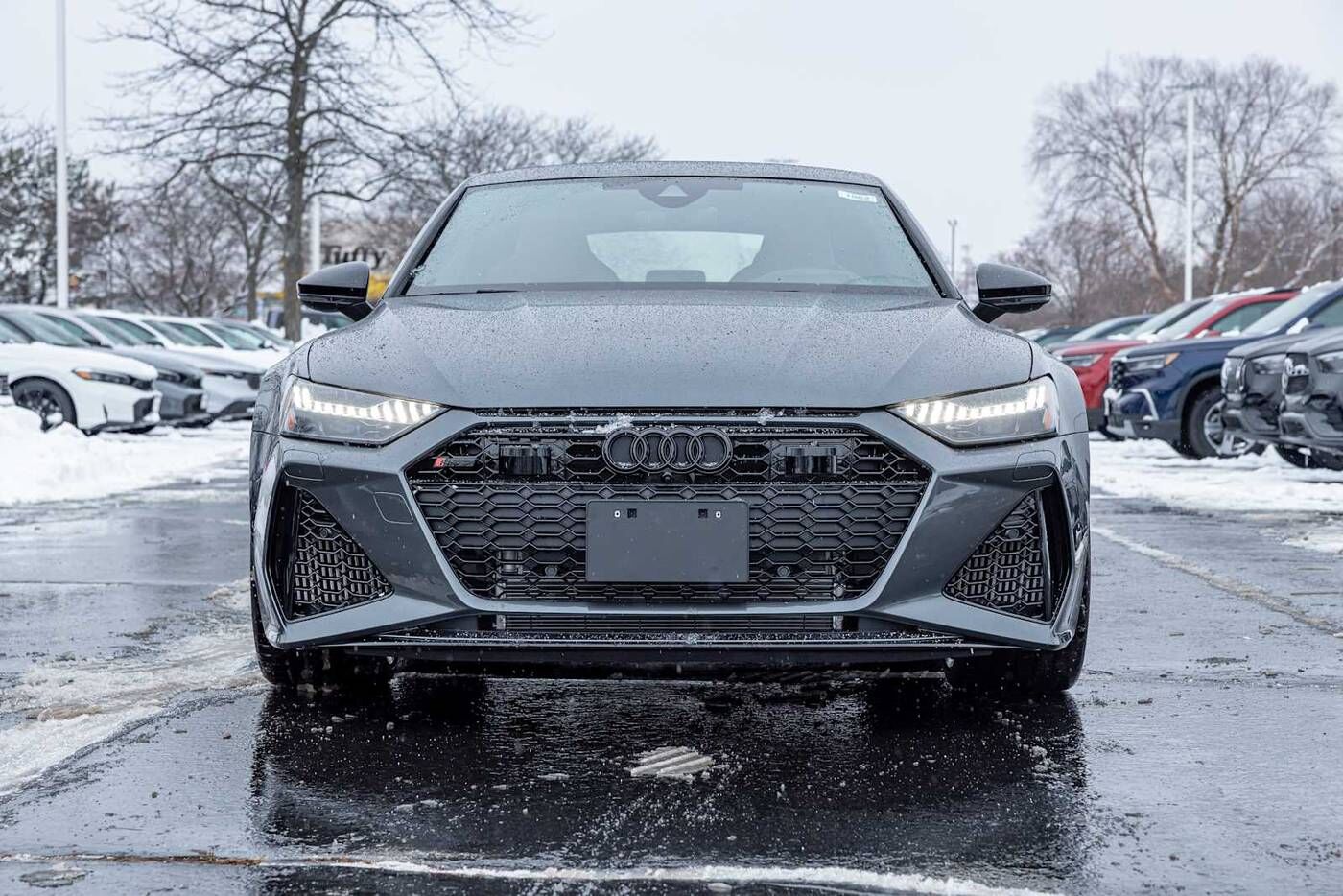 2026 Audi RS 7