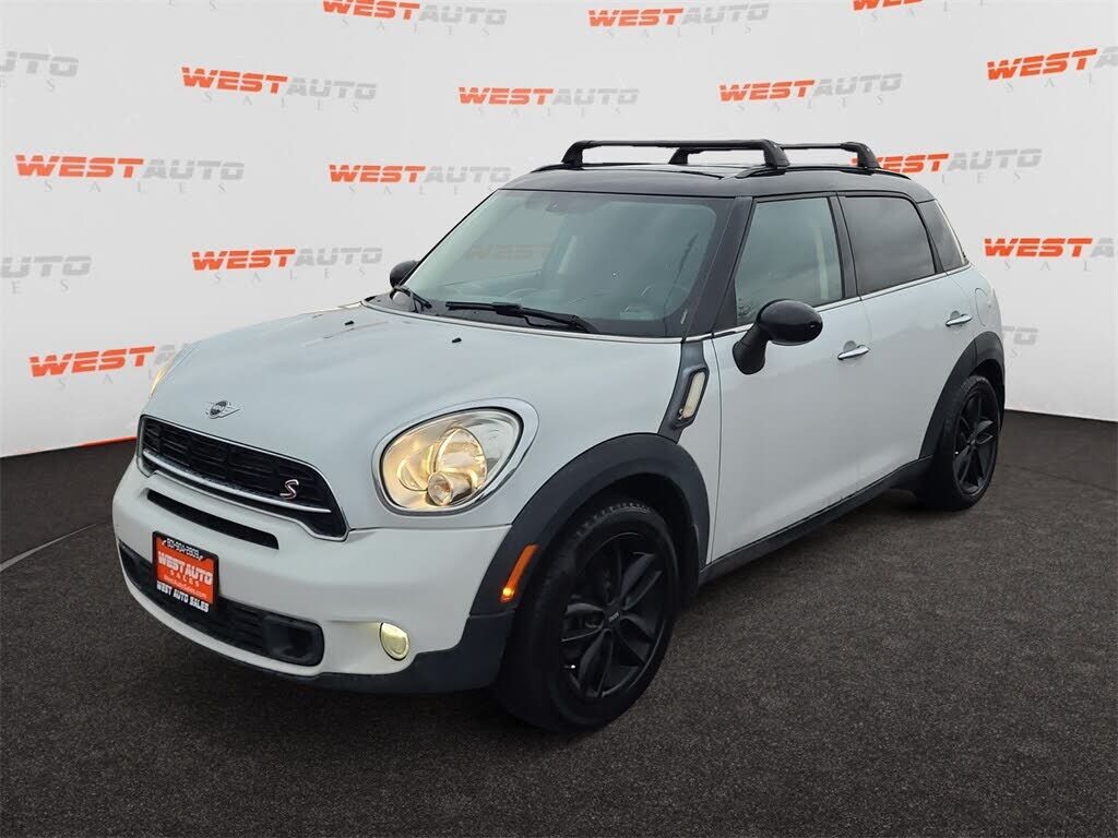 2015 MINI Countryman